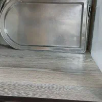 ۱ عدد زیر سماوری استیل