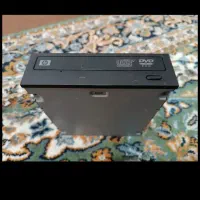 دی وی دی رایتر مدل HP