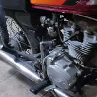 هندا 125|موتورسیکلت|اسلام‌شهر, مطهری|دیوار