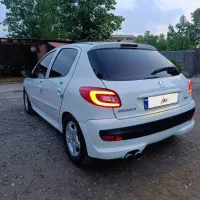 ۲۰۶ مدل ۸۸ (تیپ ۲)