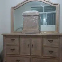 سرویس خواب کامل قسطی|تخت و سرویس خواب|شاهین‌شهر, شهرک گلدیس|دیوار