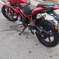 بنلی ۱۵۰ نیوفیس مدل ۱۴۰۲|موتورسیکلت|تهران, زیبادشت|دیوار