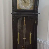 ساعت ایستاده