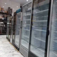 یخچال و فریزر ایستاده اقساطی|فروشگاه و مغازه|قم, خداکرم|دیوار