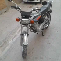 موتور CG125 هیرمند