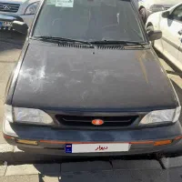 پراید هاچبک مدل ۸۸