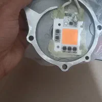 لامپ حرفه ایی رشد گیاه