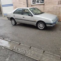 فروش پژو 405 مدل 89 توکرم