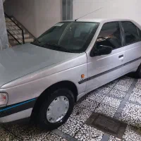 پژو ۴۰۵ دوگانه شرکت ۸۷