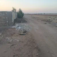 زمین دشتی|فروش زمین و ملک کلنگی|آران و بیدگل, |دیوار