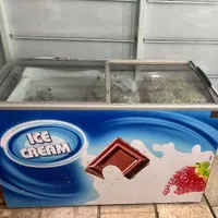 فریزر بستنی