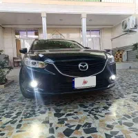 مزدا 6 ژاپنی بسیار کم مصرف. قیمت ۱۵۰۰