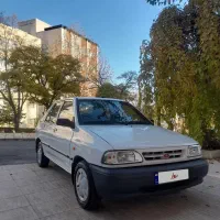 پراید مدل ۹۹