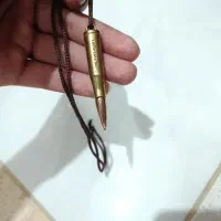 گردنبند طرح فشنگ|بدلیجات|فومن, |دیوار