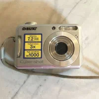 دوربین سونی بسیار نونو تمیز بدون خط خش