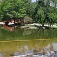 زمین در برزک