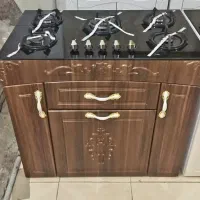 اجاق گاز طرح فر ام دی اف قیمت 6200|اجاق گاز و لوازم برقی پخت‌وپز|گرگان, |دیوار