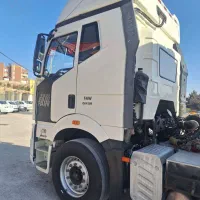 کشنده فاو تک محور|خودرو سنگین|بجنورد, |دیوار