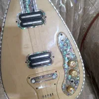 باغلاما برقی|سازهای سنتی|مشگین شهر, |دیوار