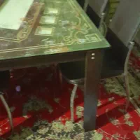 سعدی خ۳۰متری میز غذا خوری ۶ نفره