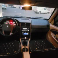 پارس tu5 مدل ۱۴۰۰ دریچه سیمی.شاسی سالم|خودرو سواری و وانت|مشهد, نیزه|دیوار