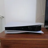 یک کنسول بازی ps5نو