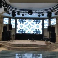 اجاره ویدئو وال تلویزیون شهری تی وی وال TV اقساط