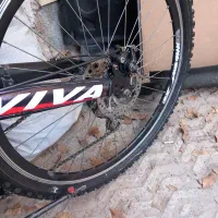 دوچرخه حرفه ای ترمز دیسکی و بوستر روآ|دوچرخه، اسکیت، اسکوتر|فولادشهر, A6|دیوار