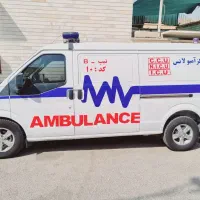 امبولانس استیجاری