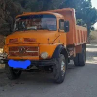 بنز ۱۵۱۳ هشتن|خودرو سنگین|کاشان, کارگر|دیوار