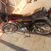 موتورسیکلت 125|موتورسیکلت|یاسوج, |دیوار