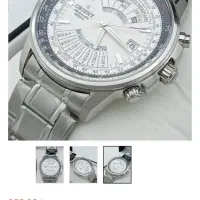 ساعت اورینت جهان نما اورجینال نو|ساعت|مهاباد (آذربایجان غربی), |دیوار