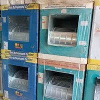 بدنه کولر بدون موتور و پمپ