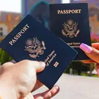 پاسپورت گمشده