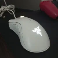موس Razer deathadder essential white