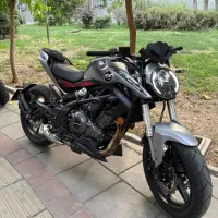 Qj کیوجی srk 250 دوسیلندر بنلی|موتورسیکلت|تهران, جی|دیوار
