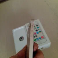 گوشی ( آیفون 5s ) کامل و تمیز|موبایل|کرمانشاه, |دیوار