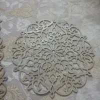 رومیزی|پرده، رانر، رومیزی|قم, انسجام|دیوار