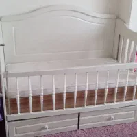 تخت کودک تا ۷ سال