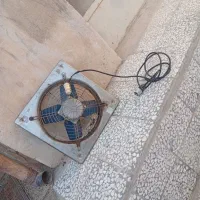 هواکش صنعتی|پنکه و تصفیه‌کنندهٔ هوا|اصفهان, محله اسلامی|دیوار