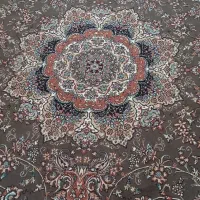 فرش ۱۲ متری ۷۰۰ شانه|فرش|تاکستان, |دیوار