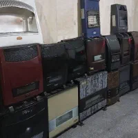 انواع بخاری استوک قدیمی درحد نو طاهری|بخاری، هیتر، شومینه|نیشابور, خط کاشمر|دیوار