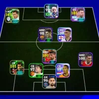 اکانت ای فوتبال