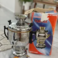 سماور گازی تابناک نو|سماور، چای‌ساز، قهوه‌ساز|رشت, فلسطین|دیوار