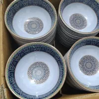 سبد میوه ،کاسه آبگوشت تک نفره