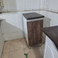 کابینت فلزی تمیز|مصالح و تجهیزات ساختمان|تهران, امام زاده عبدالله|دیوار