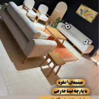 تعویض مبل کهنه با نو|مبلمان خانگی و میز عسلی|قم, حنیف نژاد|دیوار