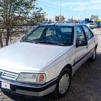 405 GLX دوگانه کارخانه