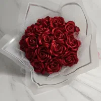 گل های روبانی برای روزمادر و تمام مناسبت ها