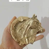 زیر سیگاری برنزی